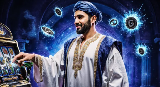 Prince Ali Casino Banner